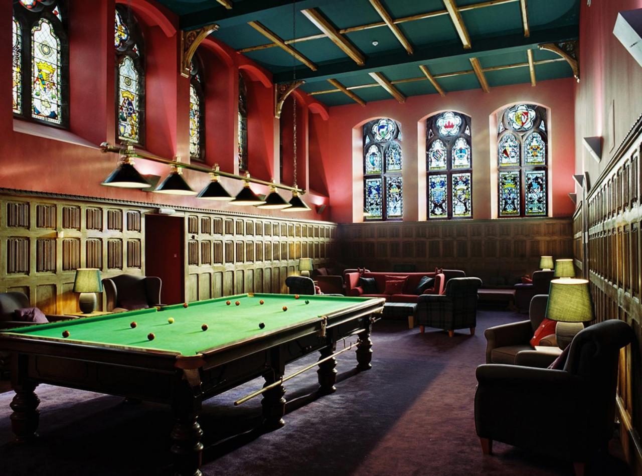 Апартаменты Old School Highland Club *